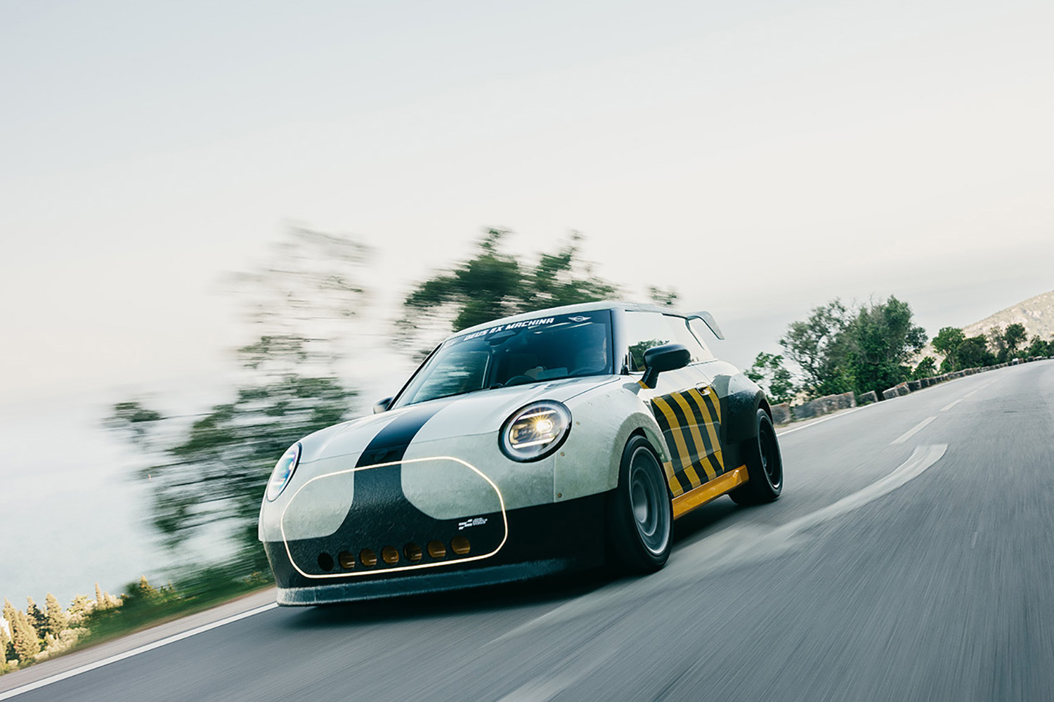 浅草にやってくるMINI JCWエレクトリックのコンセプトカー「The Skeg」とは 〜 画像19