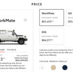 【画像】「250」も「300」も待てば買えるけど「ランクル70」だけはいつまでも受注停止！　中古価格も爆騰してるしいっそ海外仕様の並行輸入車に乗るってのはアリ？ 〜 画像5