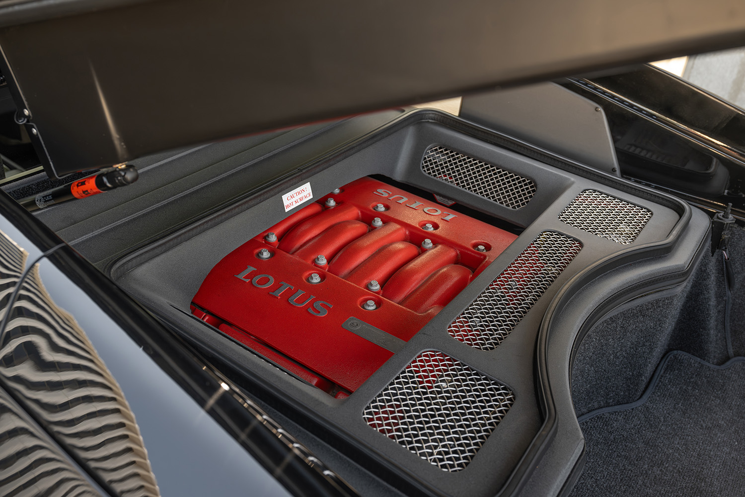 ロータス・エスプリのエンジン