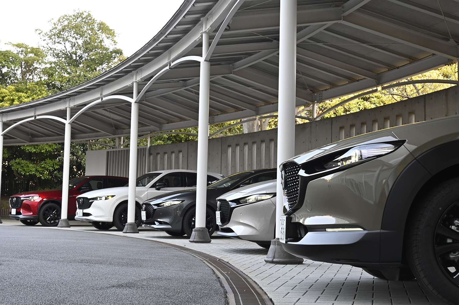 乗り換え先はマツダの「XD ドライブエディション」でキマり