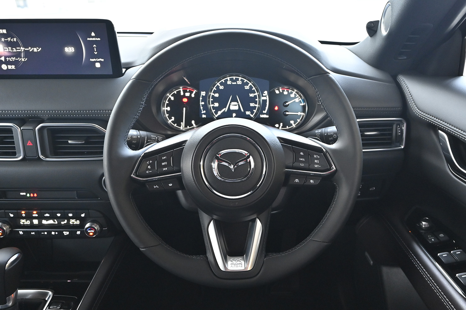 乗り換え先はマツダの「XD ドライブエディション」でキマり 〜 画像7
