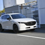 【画像】【試乗】新型CX-5にディーゼルなし……で「Ｄの一族」阿鼻叫喚！　それでもディーゼルに乗りたいひとには「CX-60」か「マツダ３」か「現行CX-5」か乗り比べて考えてみた 〜 画像31