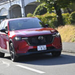 【画像】【試乗】新型CX-5にディーゼルなし……で「Ｄの一族」阿鼻叫喚！　それでもディーゼルに乗りたいひとには「CX-60」か「マツダ３」か「現行CX-5」か乗り比べて考えてみた 〜 画像8
