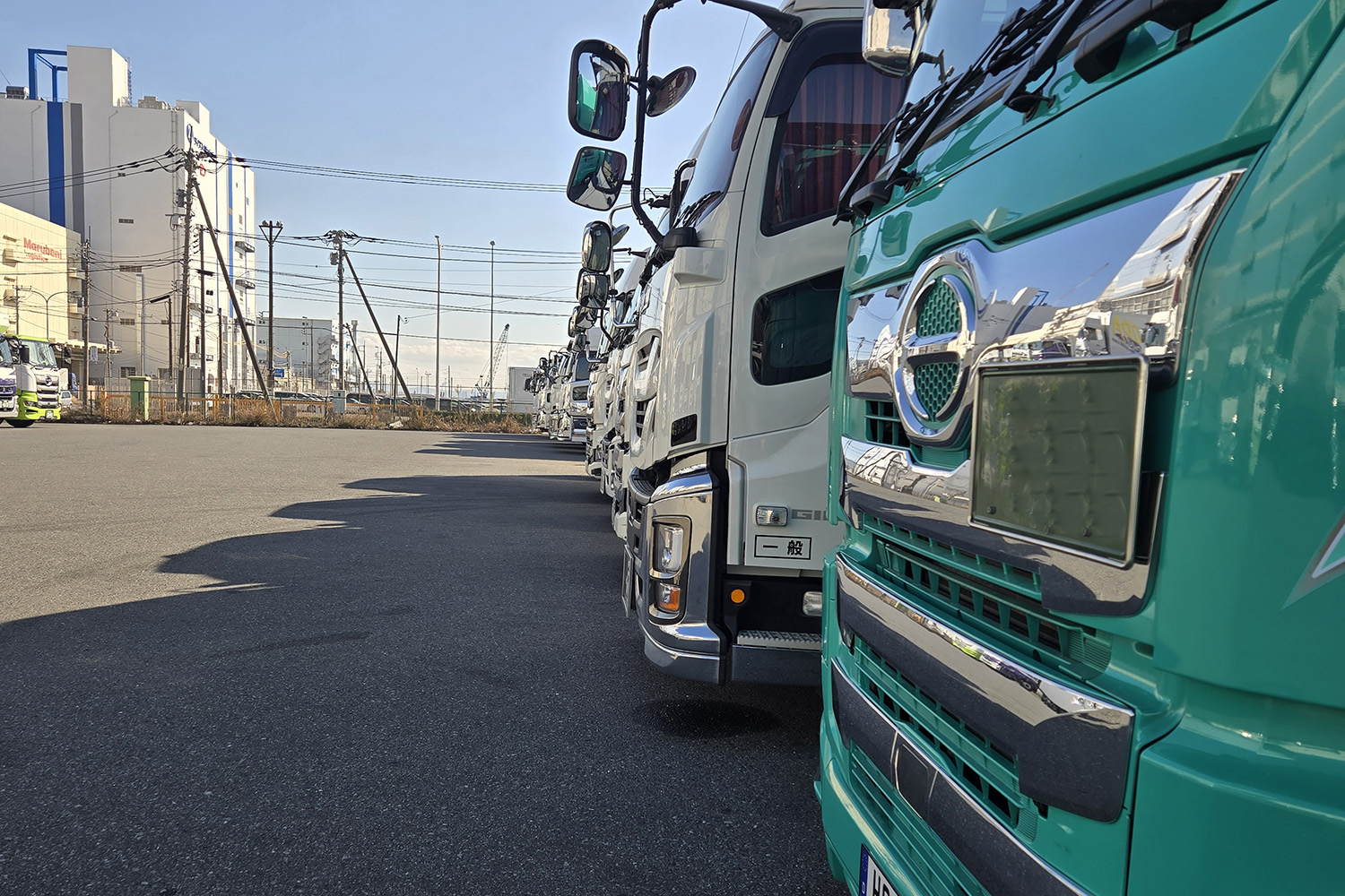 トラックドライバーならではのカスタム文化のひとつだった 〜 画像3