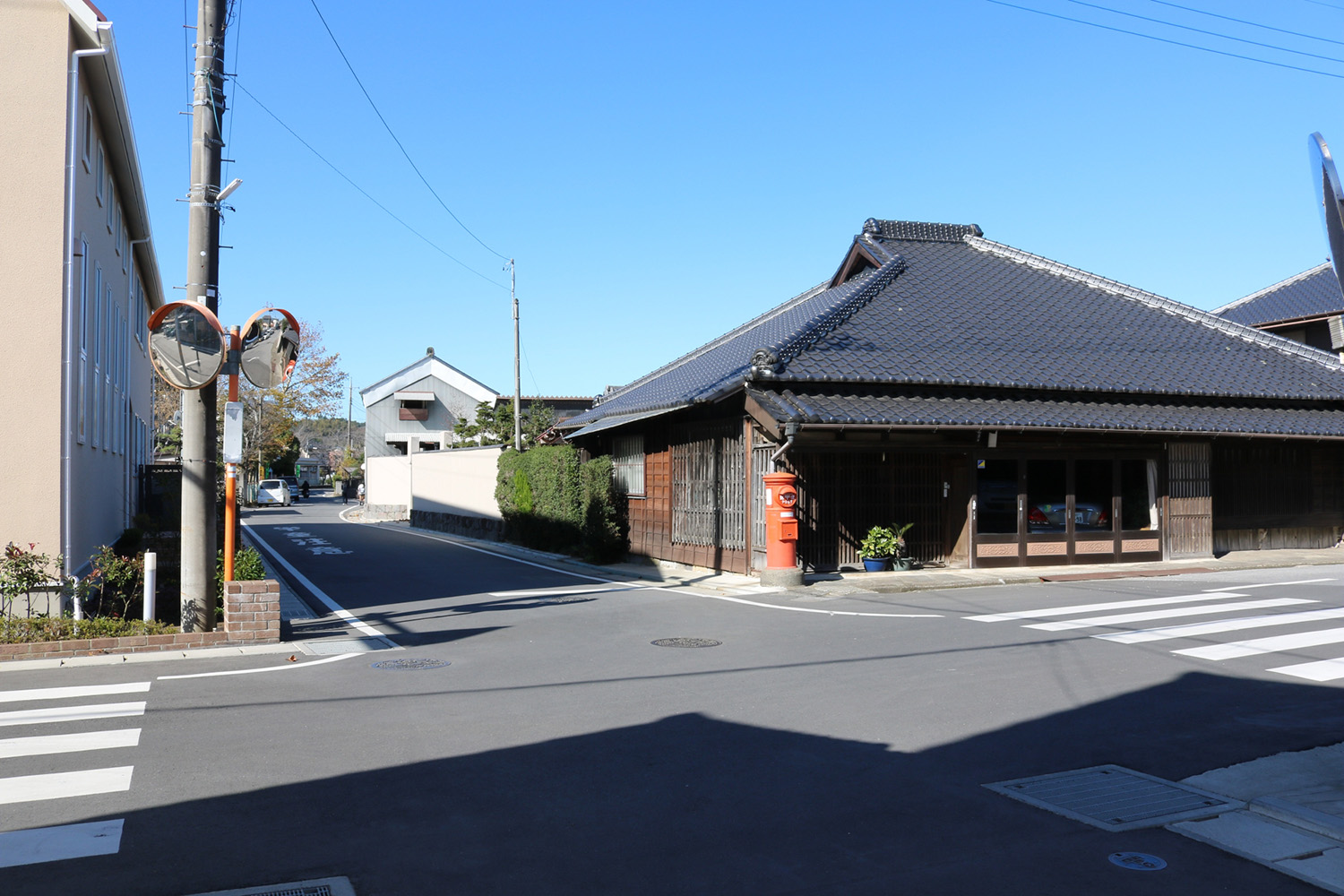 一時停止や徐行をしなければいけない場所・場面はこんなにあった 〜 画像5