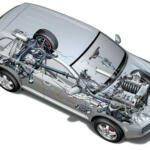 【画像】SUVじゃなくて「あくまで新しい形のスポーツカー」って言い張った！　ガチでその後のクルマ界を変えた「ポルシェ・カイエン」【21世紀スーパーカーFILE #017】 〜 画像1