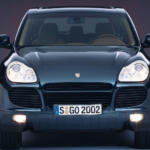 【画像】SUVじゃなくて「あくまで新しい形のスポーツカー」って言い張った！　ガチでその後のクルマ界を変えた「ポルシェ・カイエン」【21世紀スーパーカーFILE #017】 〜 画像2