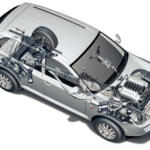 【画像】SUVじゃなくて「あくまで新しい形のスポーツカー」って言い張った！　ガチでその後のクルマ界を変えた「ポルシェ・カイエン」【21世紀スーパーカーFILE #017】 〜 画像4