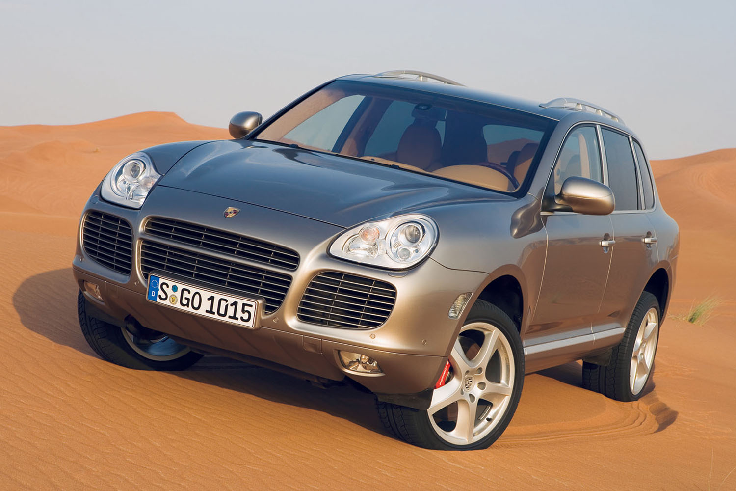 ランボもフェラーリもマネしたスポーツカーブランドのプレミアムSUVの道を切り開いたのはカイエンだった【21世紀スーパーカーFILE #017】 〜 画像9