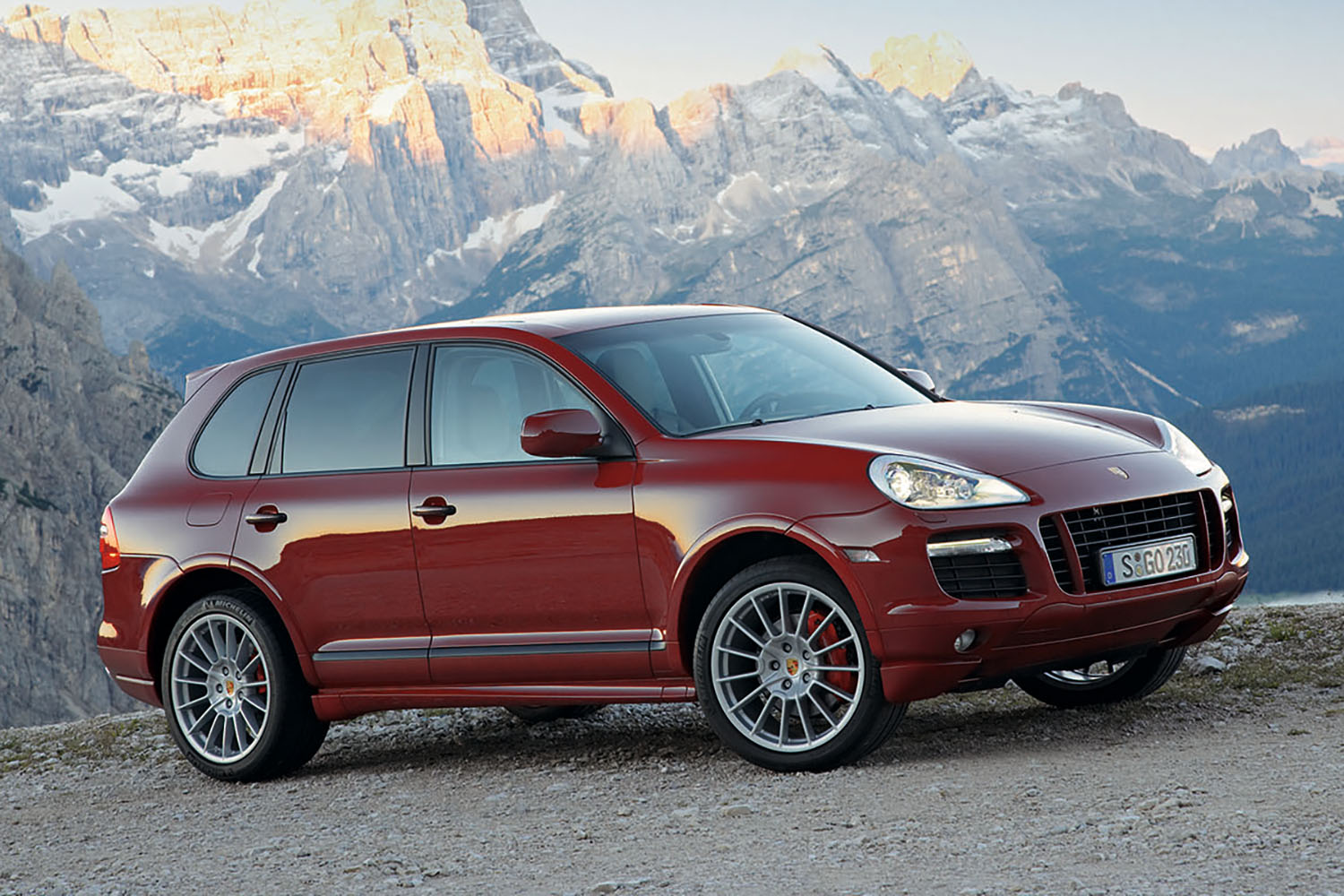 ランボもフェラーリもマネしたスポーツカーブランドのプレミアムSUVの道を切り開いたのはカイエンだった【21世紀スーパーカーFILE #017】 〜 画像11