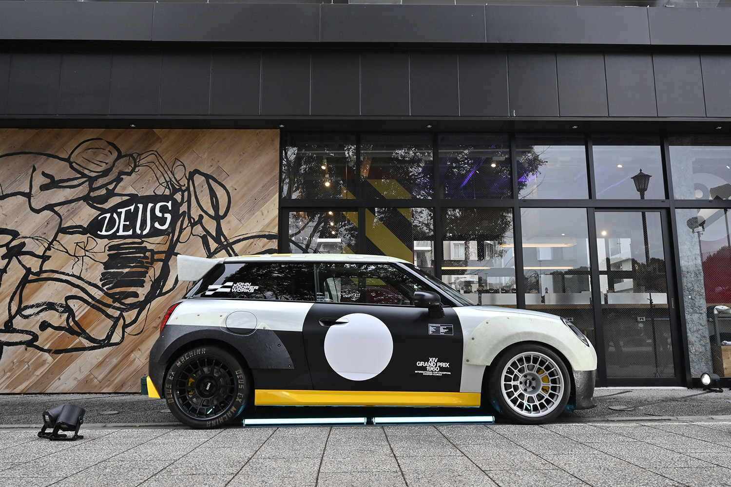 MINI DAYで展示されるコンセプトカー「The Skeg」が語るのはMINIの未来だった 〜 画像3