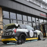 【画像】あらゆるコラボをこなすMINIの新作は「ストリートカルチャー」との融合！　The Skegは市販も期待したい新たなトビラ 〜 画像4