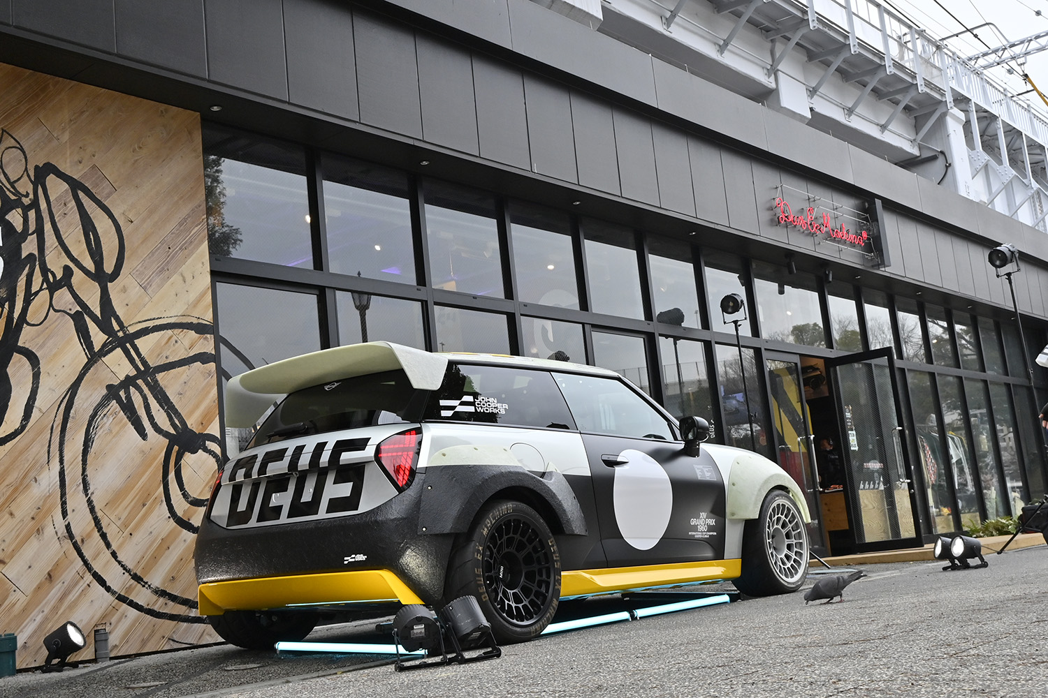 MINI DAYで展示されるコンセプトカー「The Skeg」が語るのはMINIの未来だった 〜 画像4