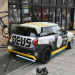 【画像】あらゆるコラボをこなすMINIの新作は「ストリートカルチャー」との融合！　The Skegは市販も期待したい新たなトビラ 〜 画像5