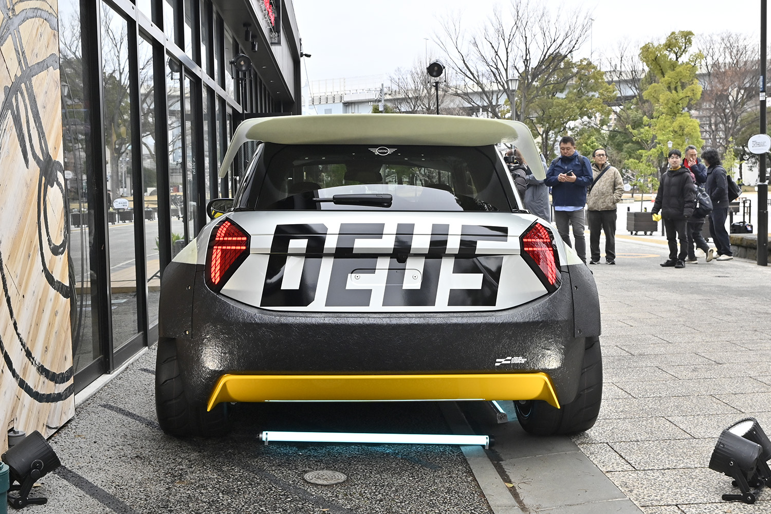 MINI DAYで展示されるコンセプトカー「The Skeg」が語るのはMINIの未来だった 〜 画像6