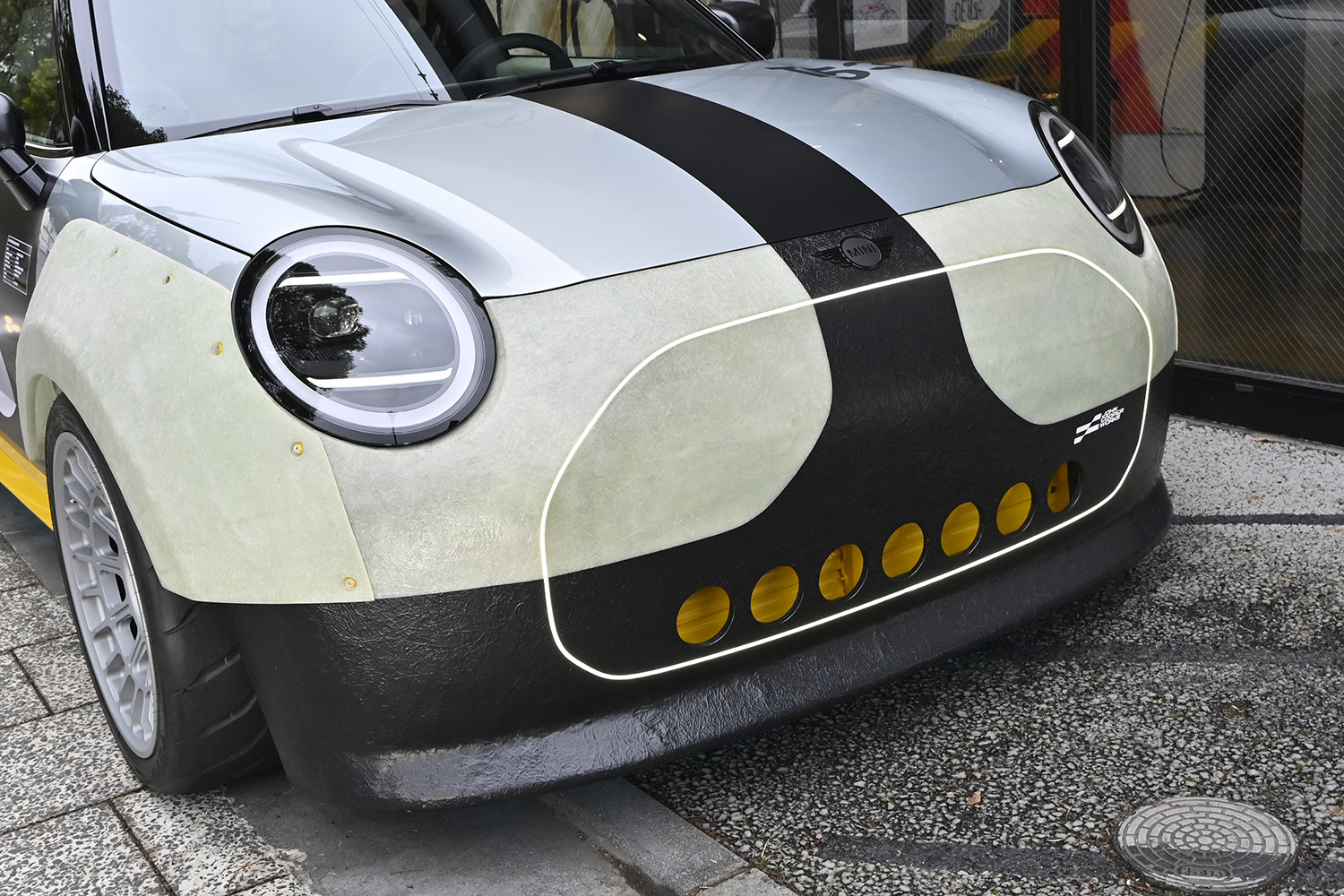 MINI DAYで展示されるコンセプトカー「The Skeg」が語るのはMINIの未来だった 〜 画像8