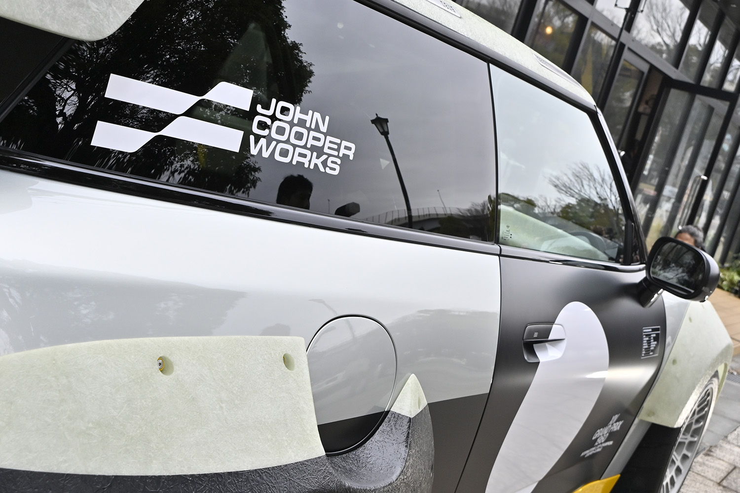 MINI DAYで展示されるコンセプトカー「The Skeg」が語るのはMINIの未来だった 〜 画像9