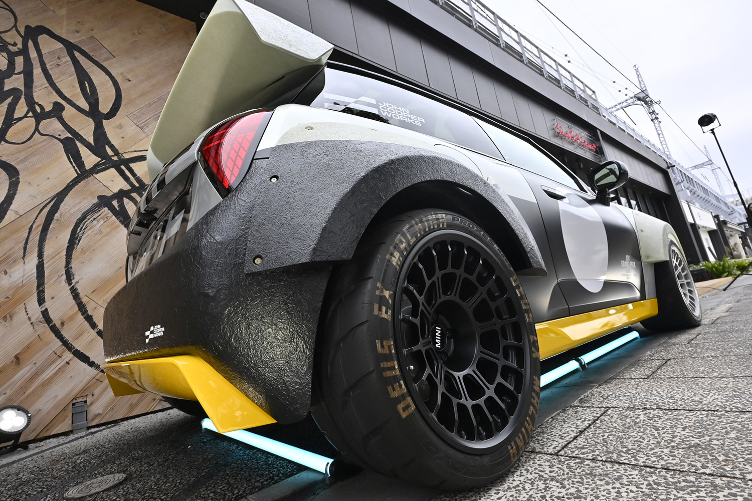 MINI DAYで展示されるコンセプトカー「The Skeg」が語るのはMINIの未来だった 〜 画像10