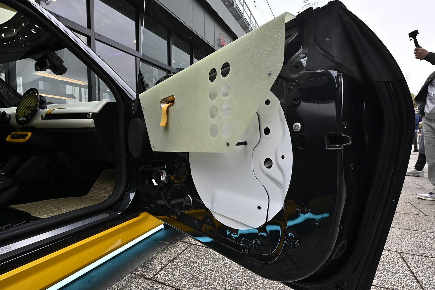 MINI DAYで展示されるコンセプトカー「The Skeg」が語るのはMINIの未来だった 〜 画像11