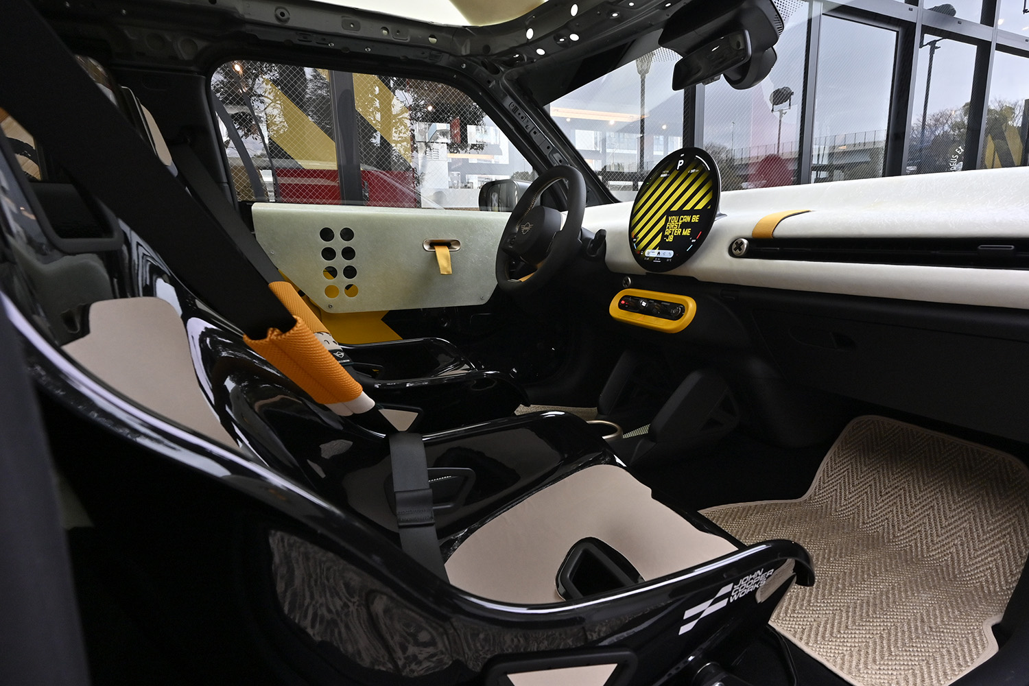 MINI DAYで展示されるコンセプトカー「The Skeg」が語るのはMINIの未来だった 〜 画像12