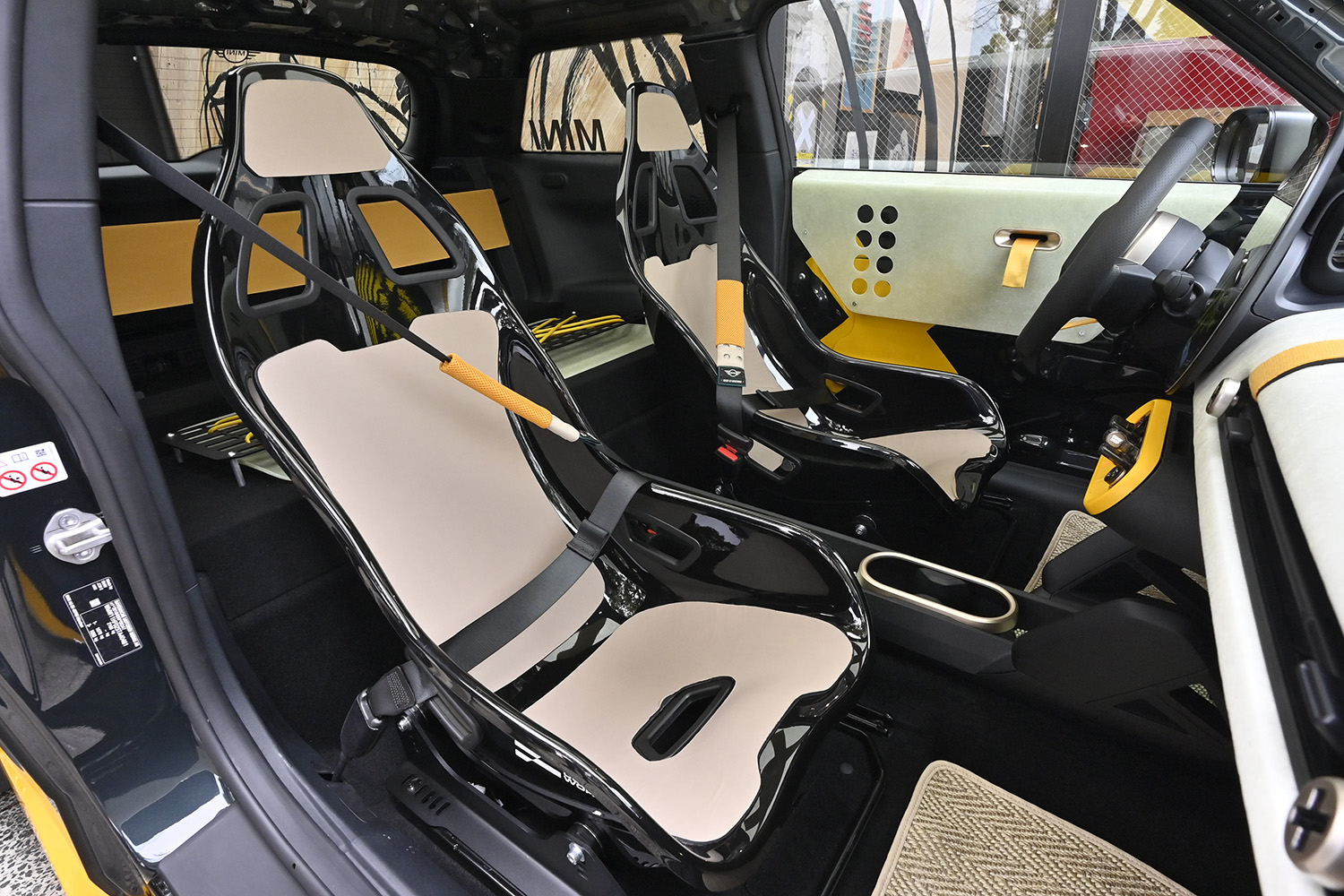 MINI DAYで展示されるコンセプトカー「The Skeg」が語るのはMINIの未来だった 〜 画像13