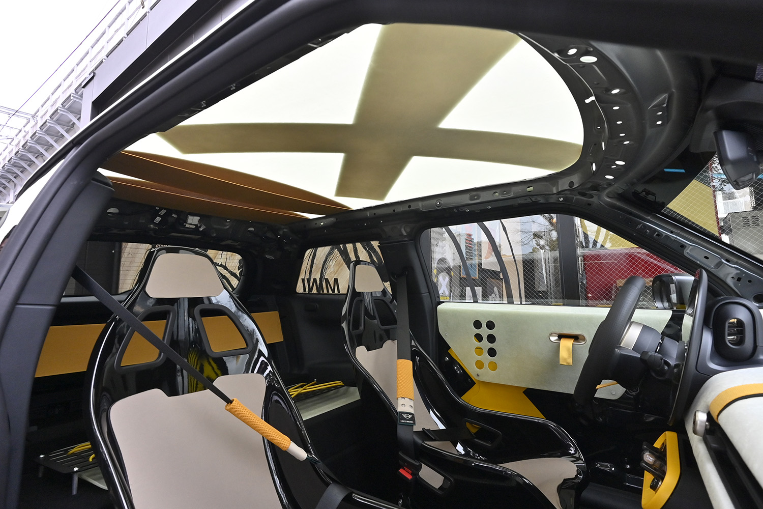 MINI DAYで展示されるコンセプトカー「The Skeg」が語るのはMINIの未来だった 〜 画像14