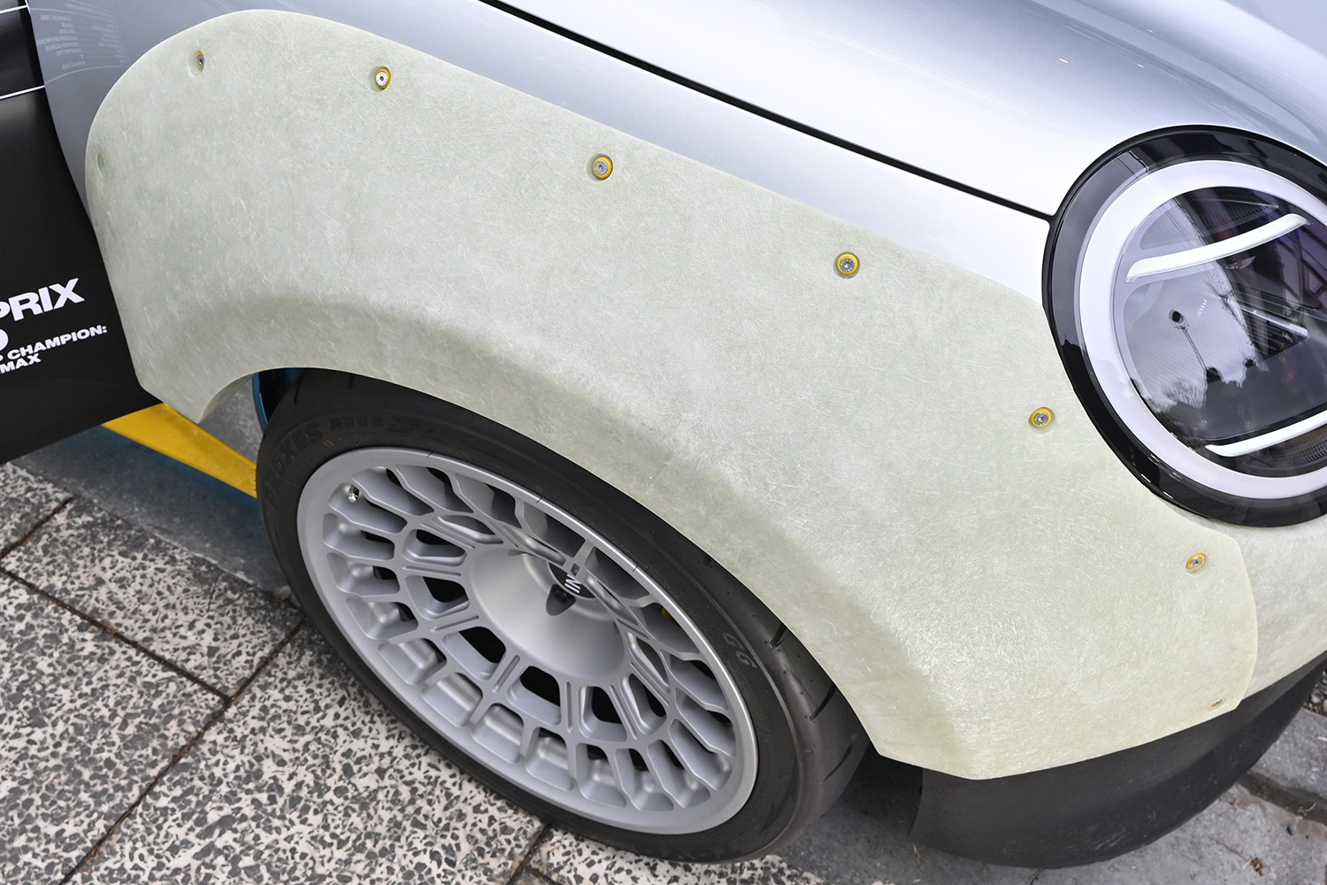 MINI DAYで展示されるコンセプトカー「The Skeg」が語るのはMINIの未来だった 〜 画像16