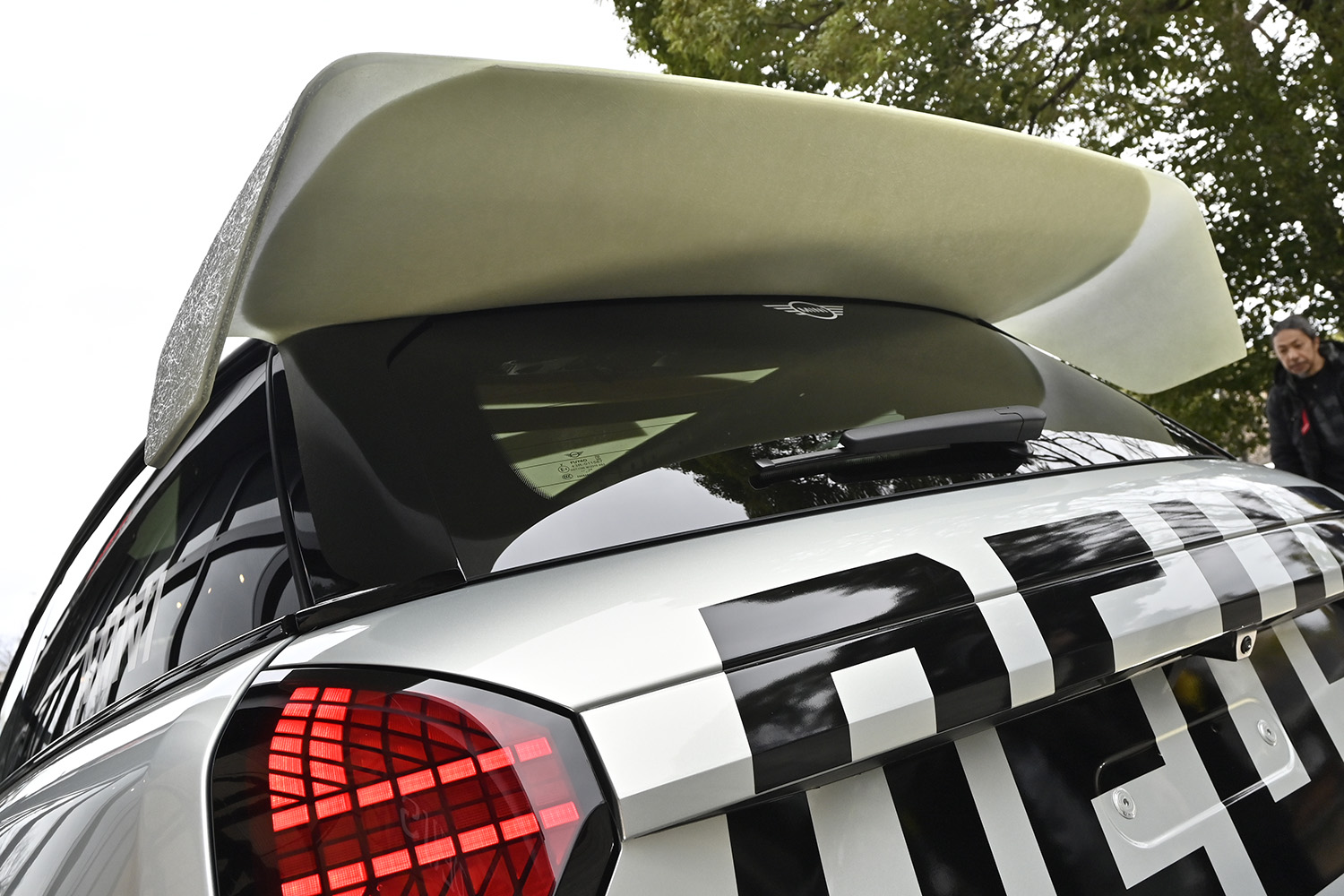 MINI DAYで展示されるコンセプトカー「The Skeg」が語るのはMINIの未来だった 〜 画像17