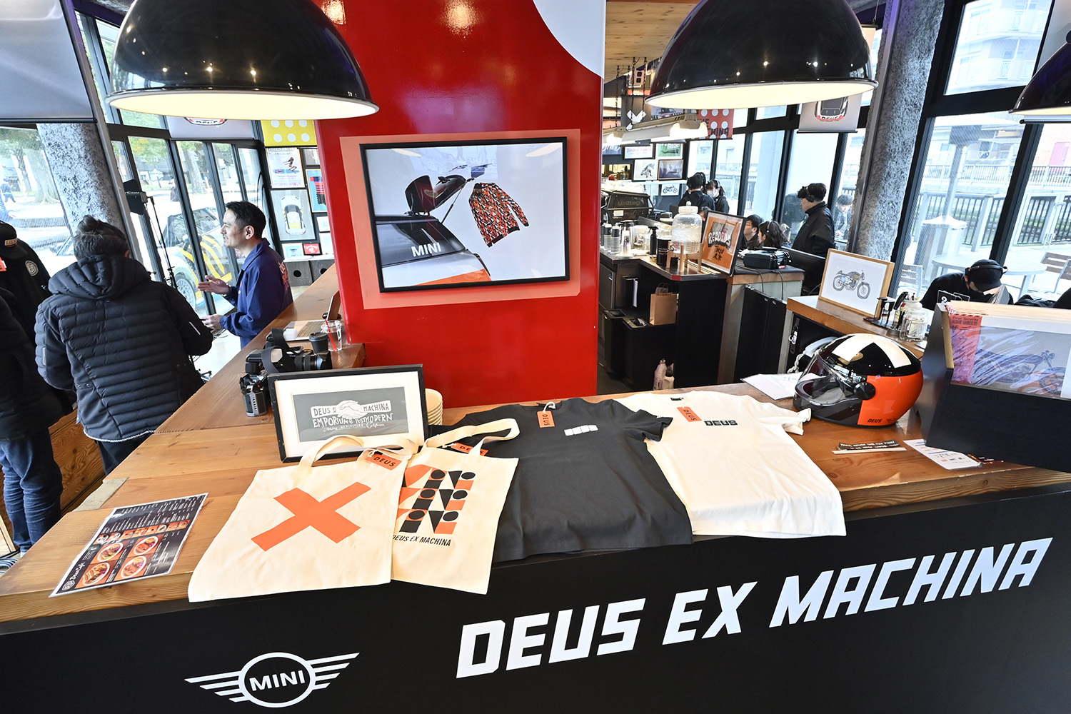 MINI DAYで展示されるコンセプトカー「The Skeg」が語るのはMINIの未来だった 〜 画像22