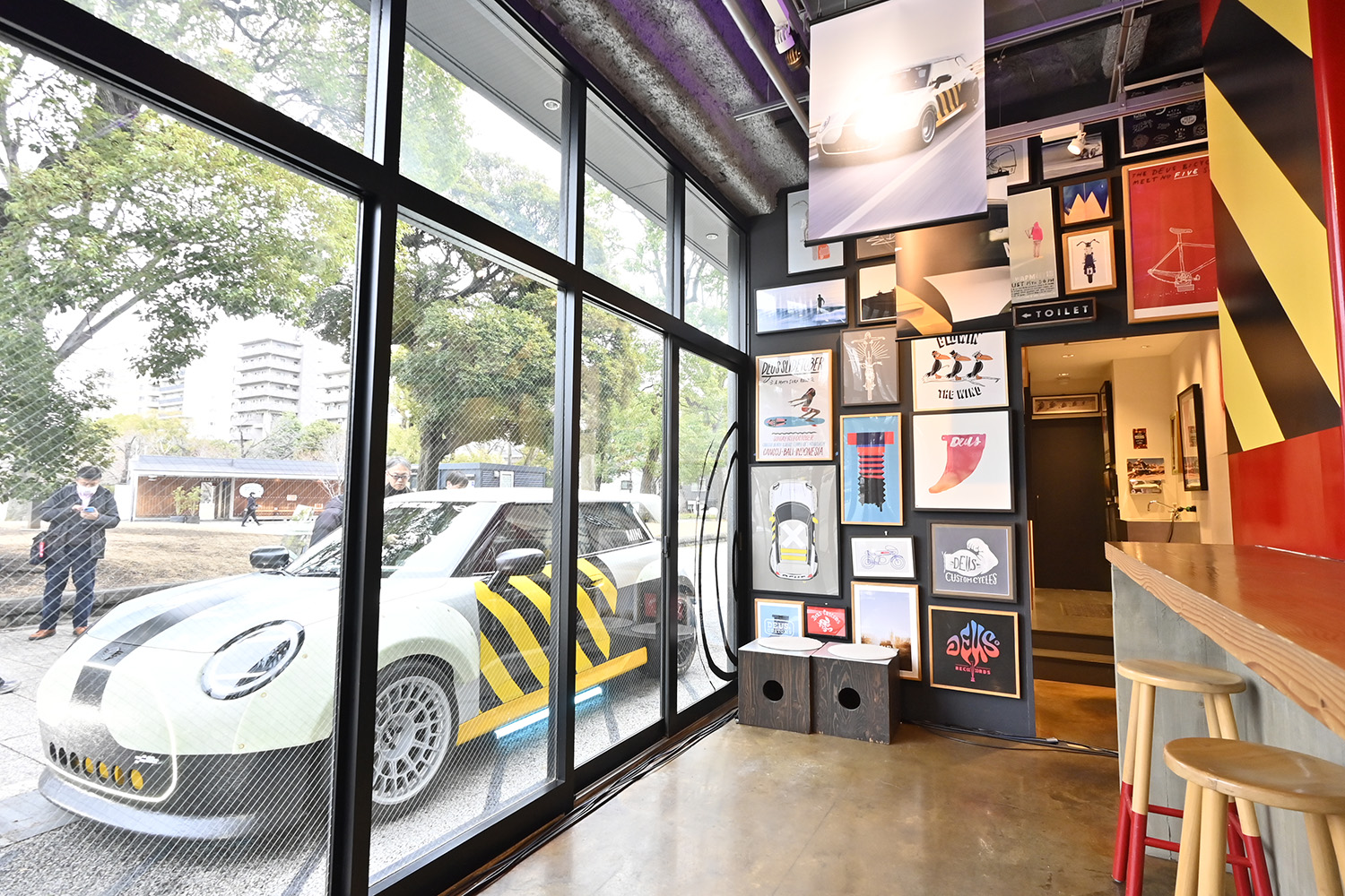 MINI DAYで展示されるコンセプトカー「The Skeg」が語るのはMINIの未来だった 〜 画像27