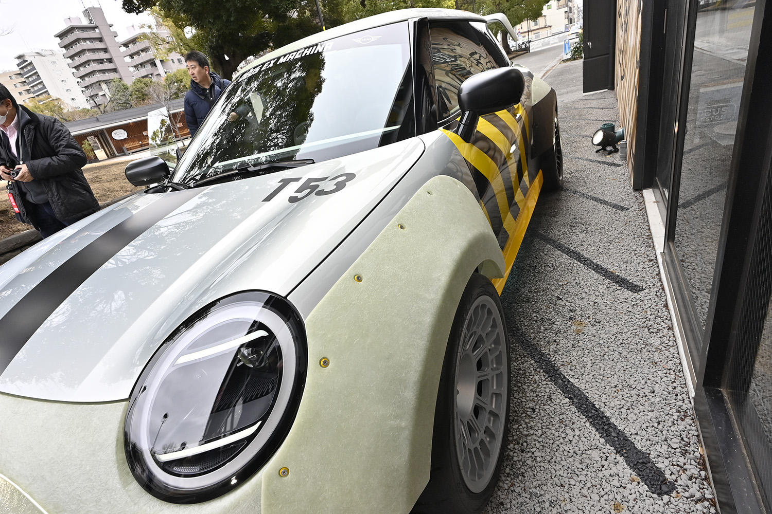 MINI DAYで展示されるコンセプトカー「The Skeg」が語るのはMINIの未来だった 〜 画像28