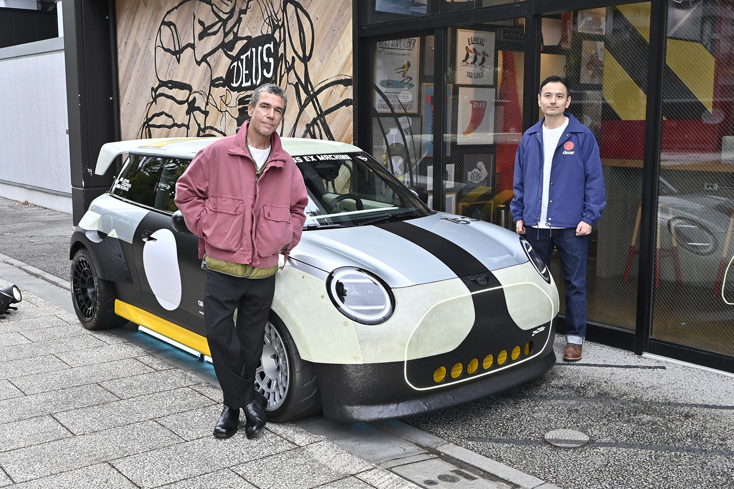 MINI DAYで展示されるコンセプトカー「The Skeg」が語るのはMINIの未来だった 〜 画像29