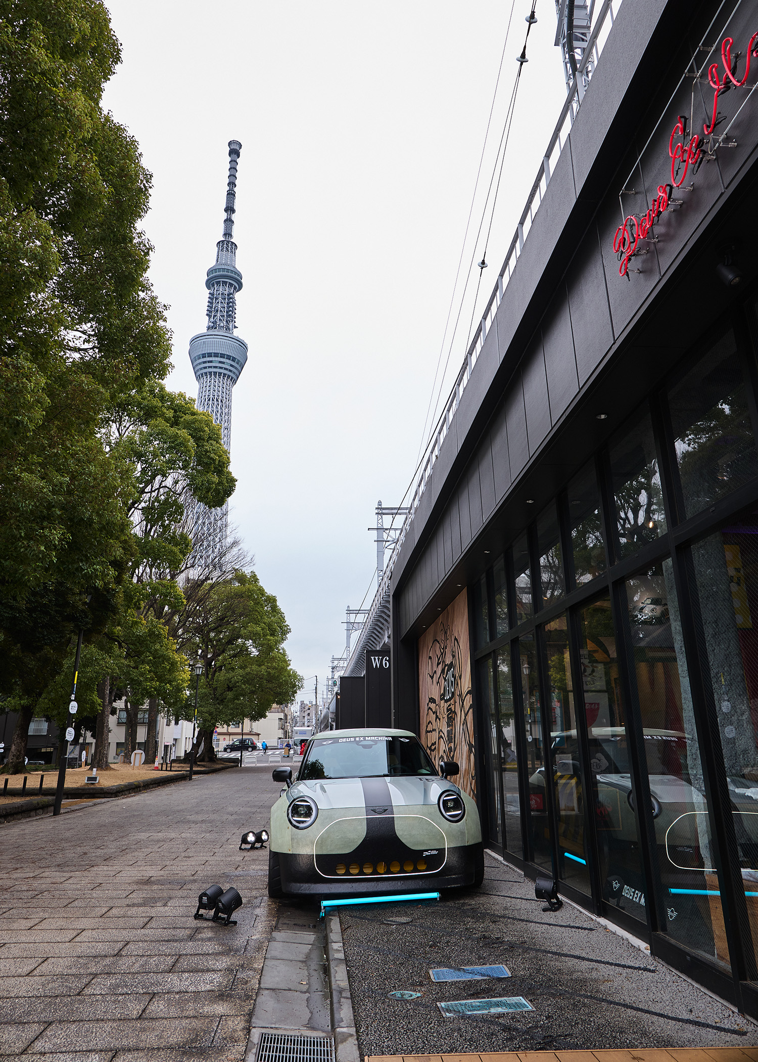 MINI DAYで展示されるコンセプトカー「The Skeg」が語るのはMINIの未来だった 〜 画像37