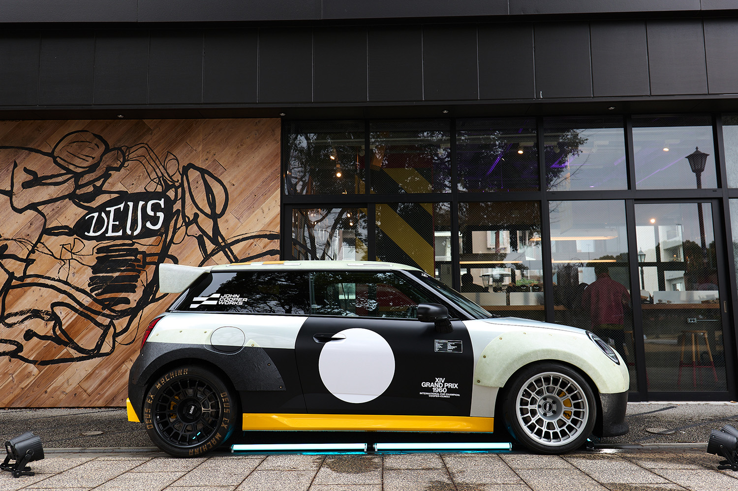 MINI DAYで展示されるコンセプトカー「The Skeg」が語るのはMINIの未来だった 〜 画像38