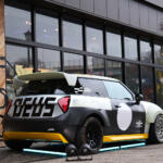 【画像】あらゆるコラボをこなすMINIの新作は「ストリートカルチャー」との融合！　The Skegは市販も期待したい新たなトビラ 〜 画像39