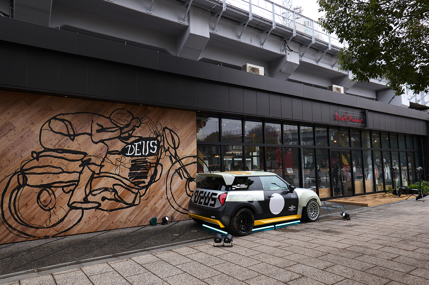 MINI DAYで展示されるコンセプトカー「The Skeg」が語るのはMINIの未来だった 〜 画像40