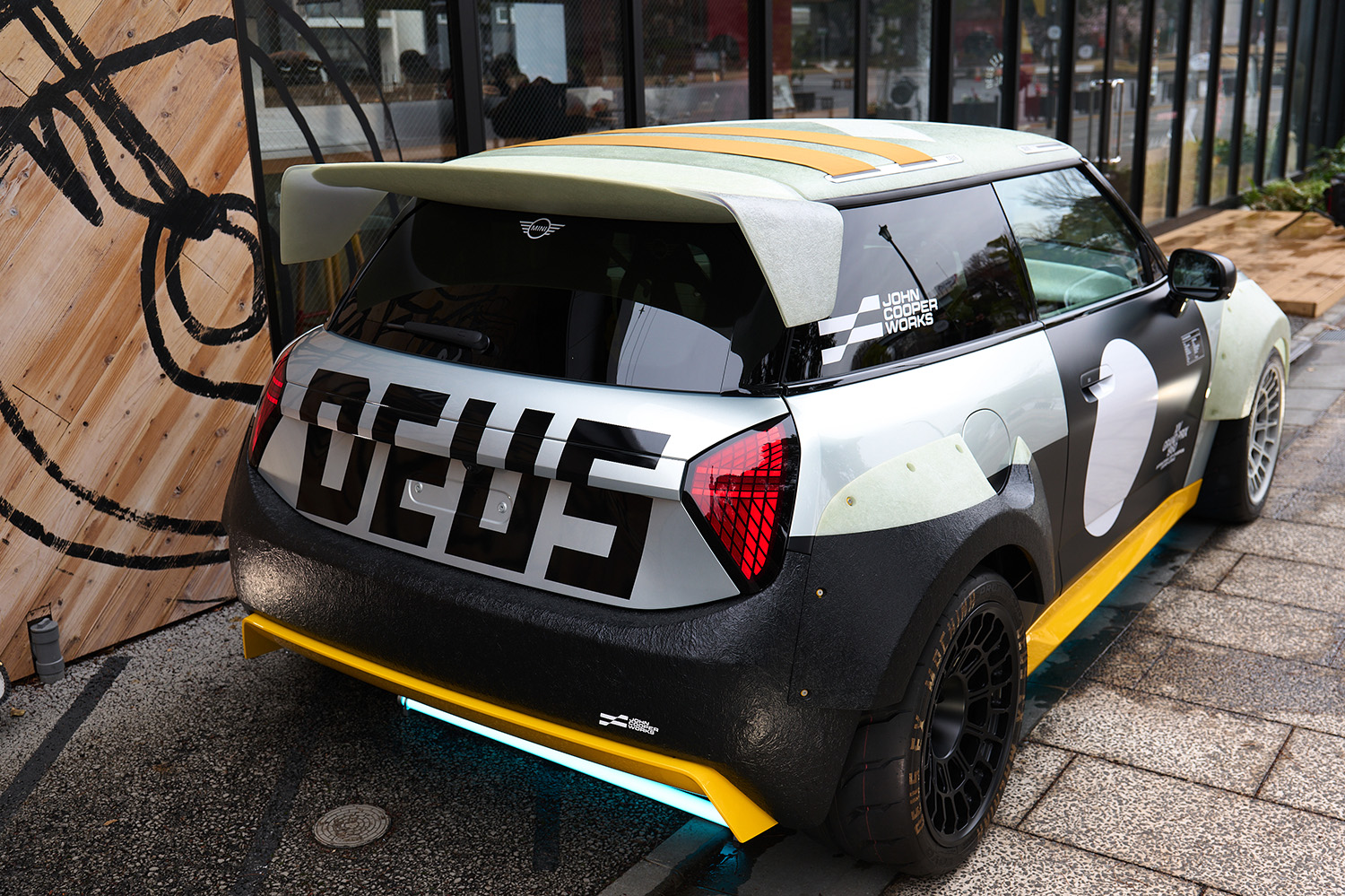 MINI DAYで展示されるコンセプトカー「The Skeg」が語るのはMINIの未来だった 〜 画像43