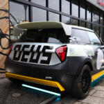 【画像】あらゆるコラボをこなすMINIの新作は「ストリートカルチャー」との融合！　The Skegは市販も期待したい新たなトビラ 〜 画像44