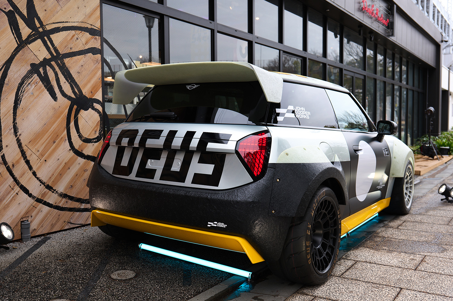 MINI DAYで展示されるコンセプトカー「The Skeg」が語るのはMINIの未来だった 〜 画像44