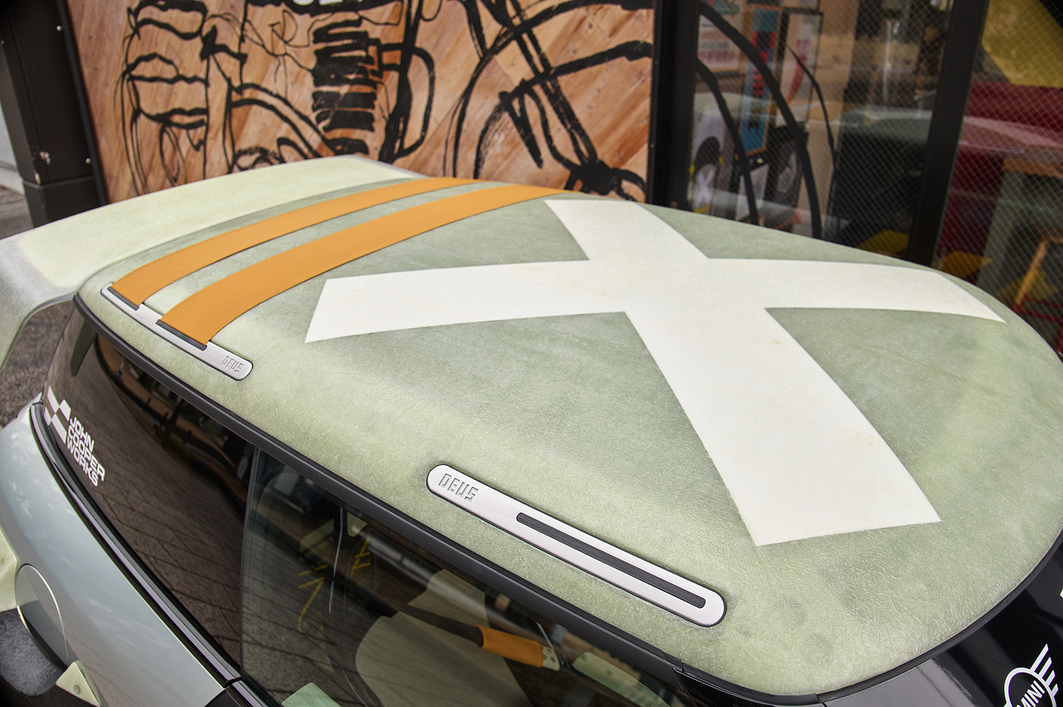 MINI DAYで展示されるコンセプトカー「The Skeg」が語るのはMINIの未来だった 〜 画像45