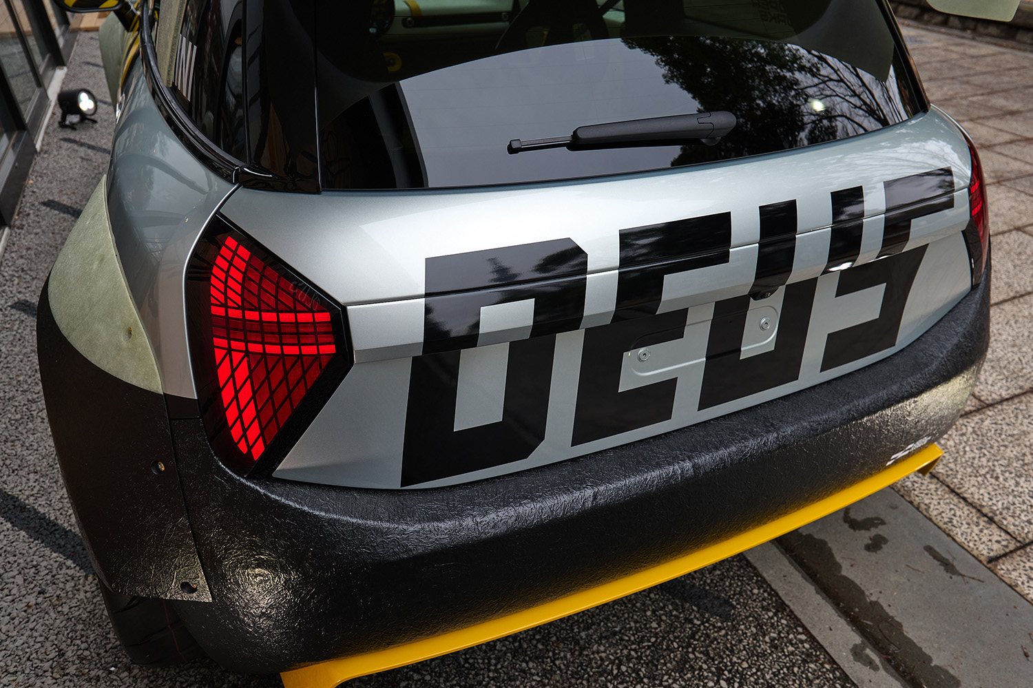 MINI DAYで展示されるコンセプトカー「The Skeg」が語るのはMINIの未来だった 〜 画像47