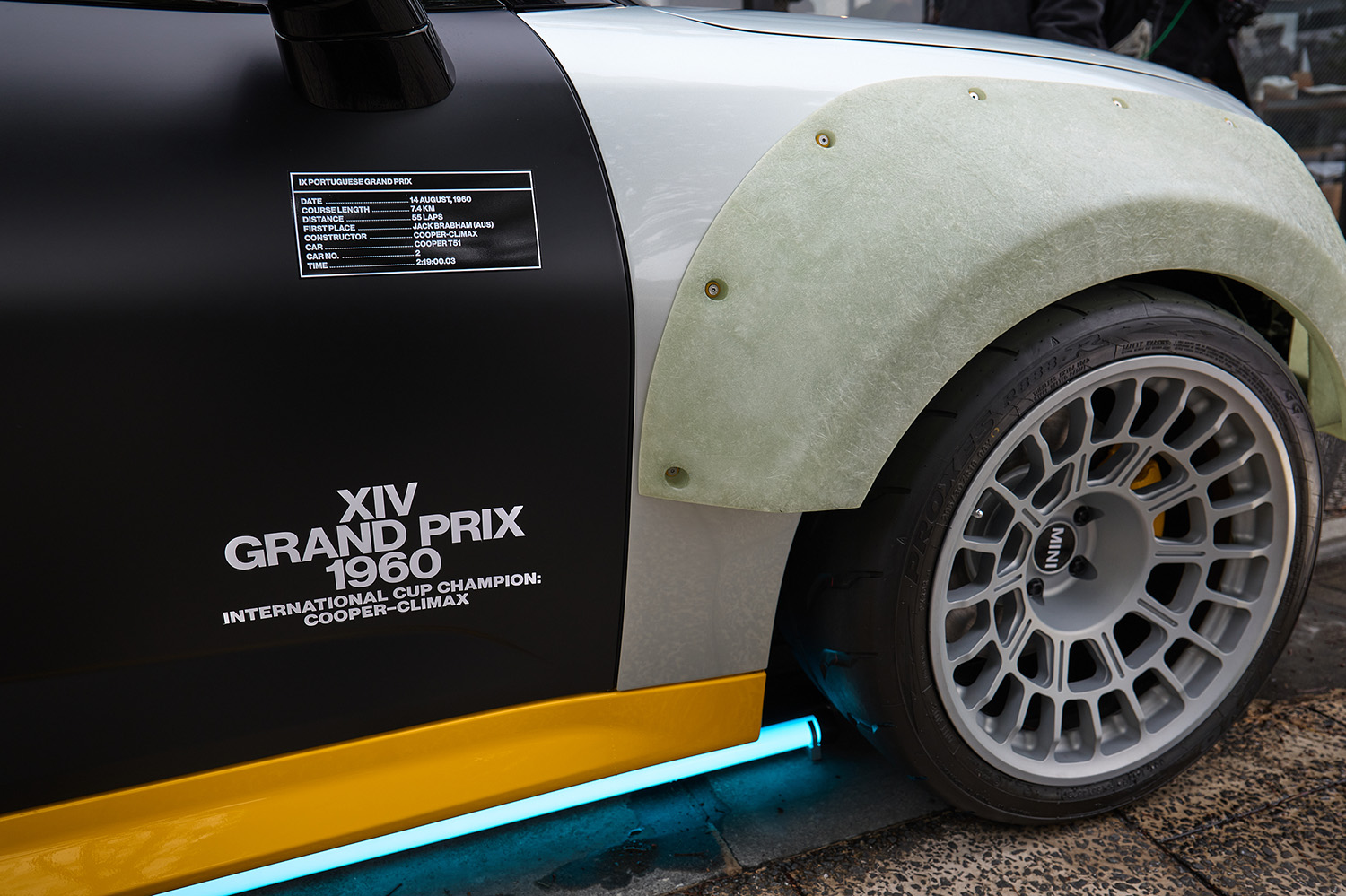 MINI DAYで展示されるコンセプトカー「The Skeg」が語るのはMINIの未来だった 〜 画像48