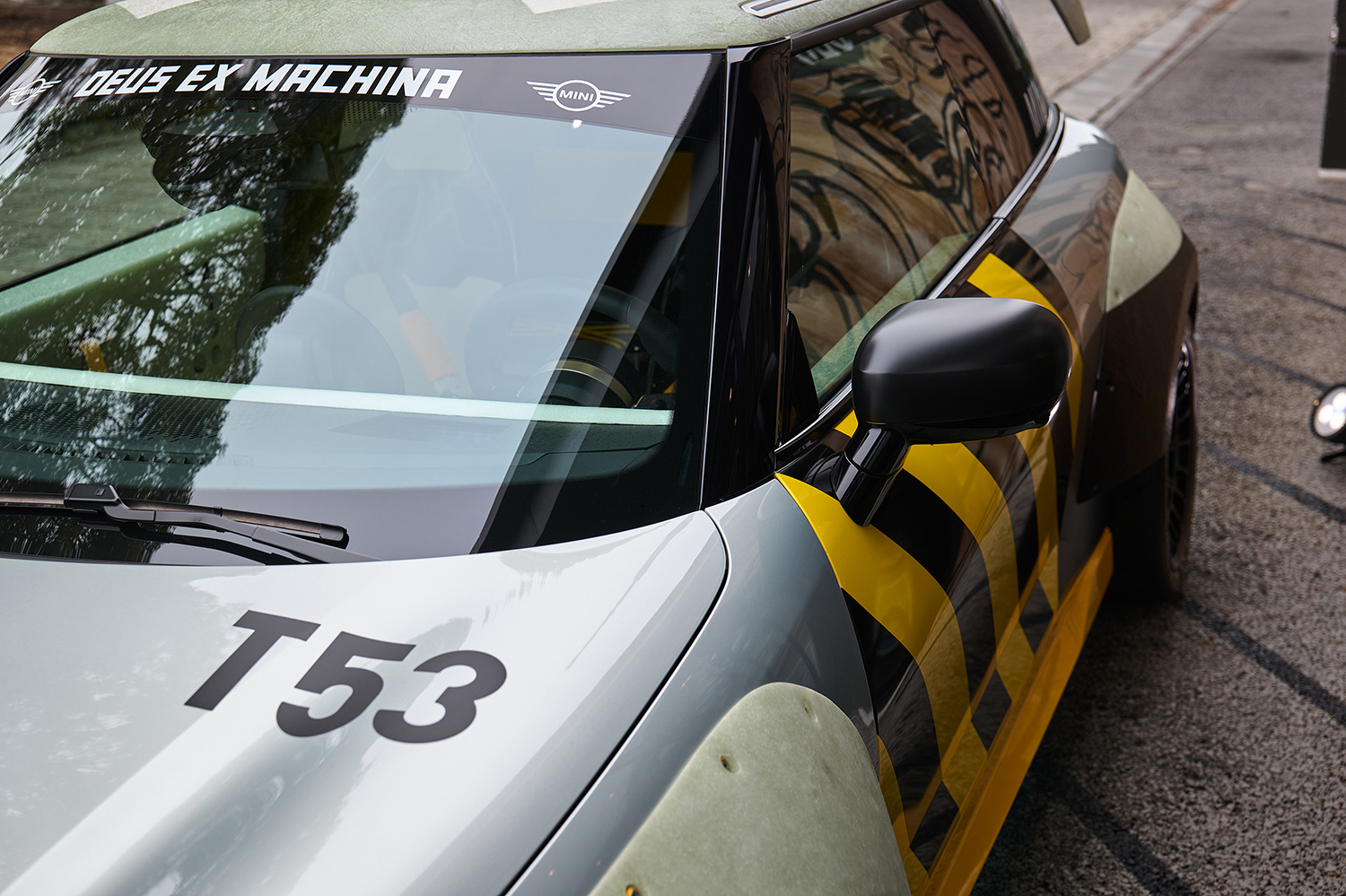 MINI DAYで展示されるコンセプトカー「The Skeg」が語るのはMINIの未来だった 〜 画像52