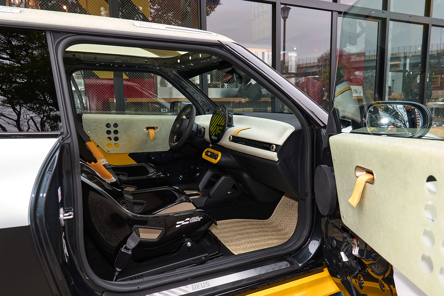 MINI DAYで展示されるコンセプトカー「The Skeg」が語るのはMINIの未来だった 〜 画像53