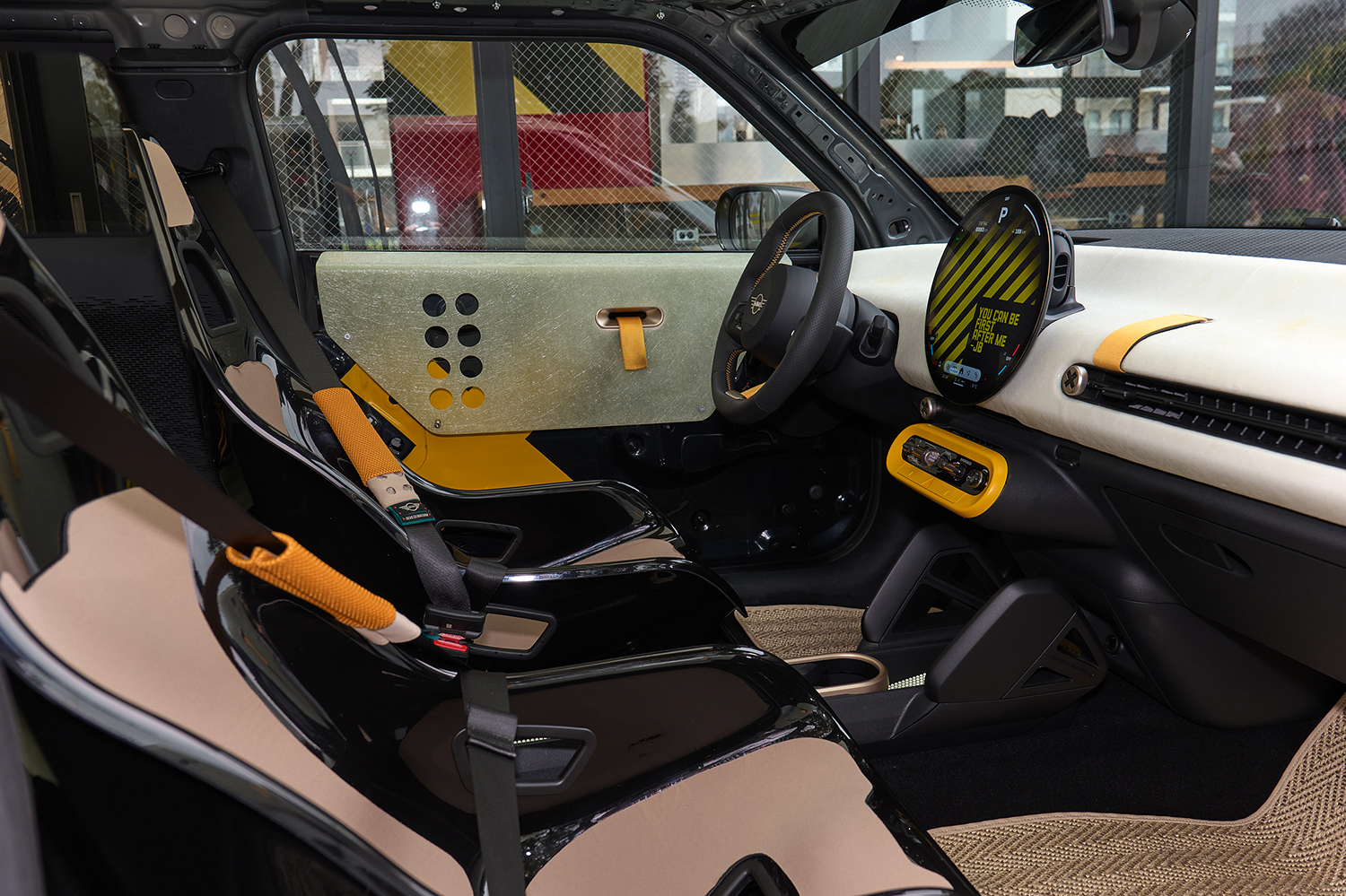 MINI DAYで展示されるコンセプトカー「The Skeg」が語るのはMINIの未来だった 〜 画像54