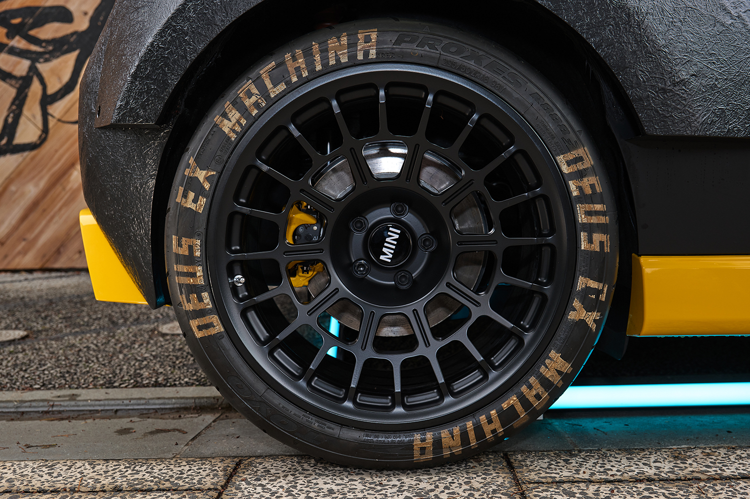 MINI DAYで展示されるコンセプトカー「The Skeg」が語るのはMINIの未来だった 〜 画像59