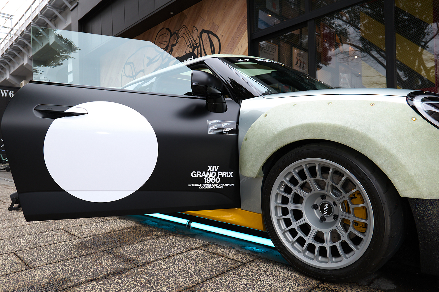 MINI DAYで展示されるコンセプトカー「The Skeg」が語るのはMINIの未来だった 〜 画像60