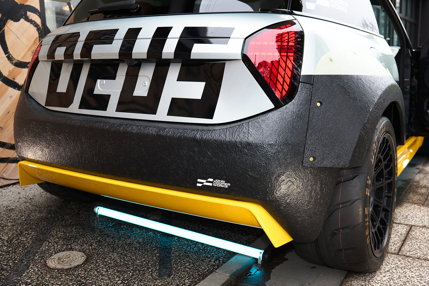 MINI DAYで展示されるコンセプトカー「The Skeg」が語るのはMINIの未来だった 〜 画像61