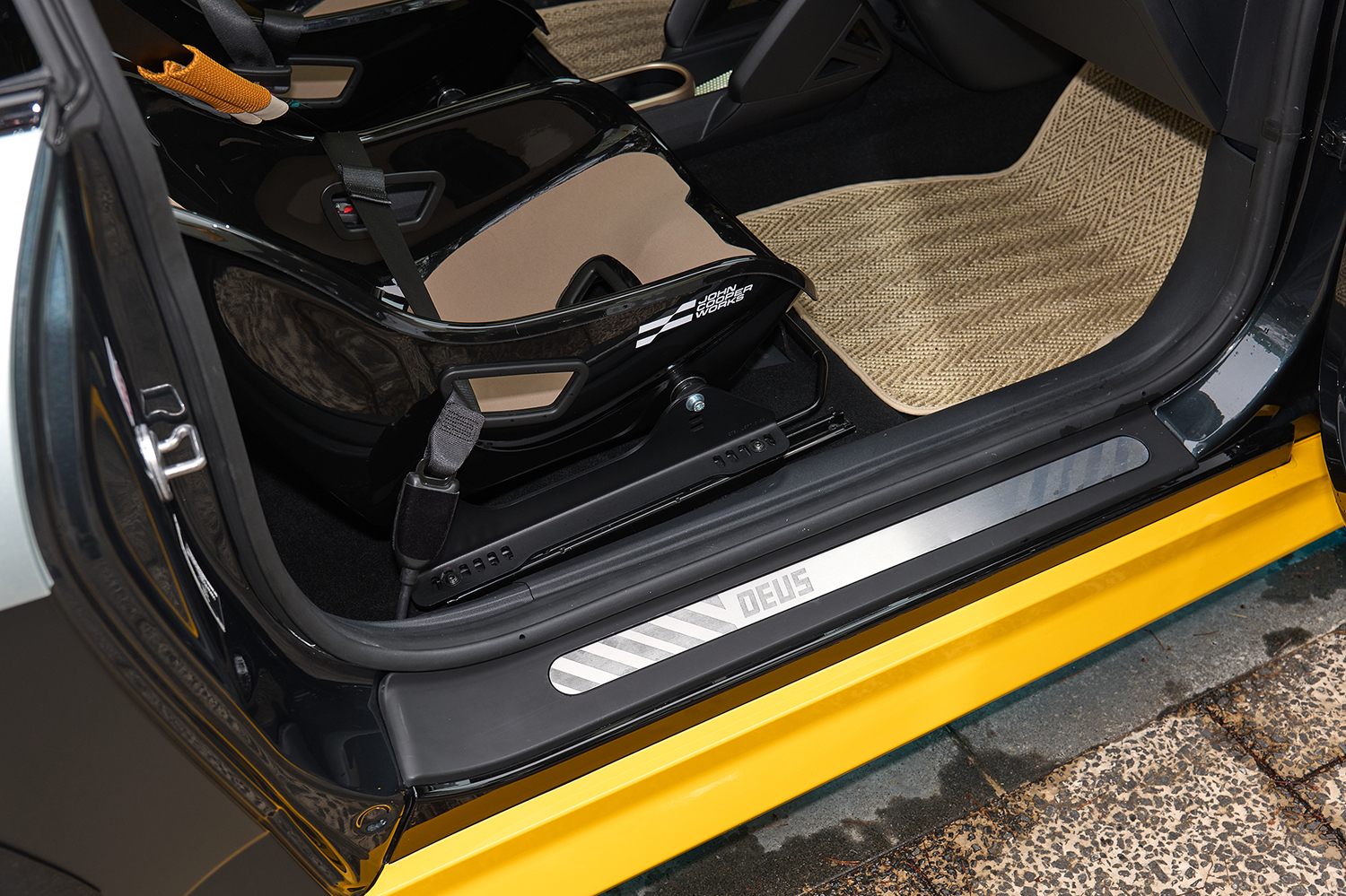 MINI DAYで展示されるコンセプトカー「The Skeg」が語るのはMINIの未来だった 〜 画像63