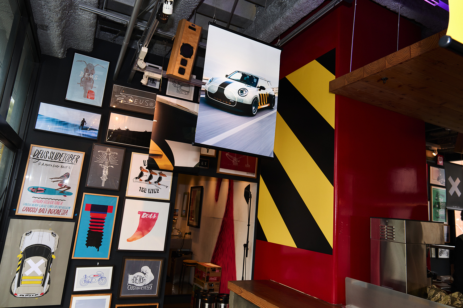 MINI DAYで展示されるコンセプトカー「The Skeg」が語るのはMINIの未来だった 〜 画像68